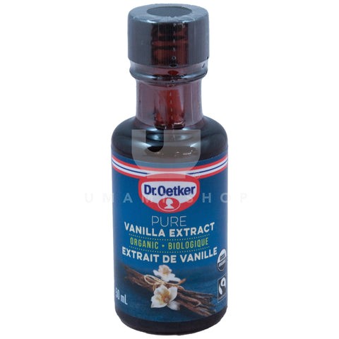 ORGANIC Vanilla Extract Pure