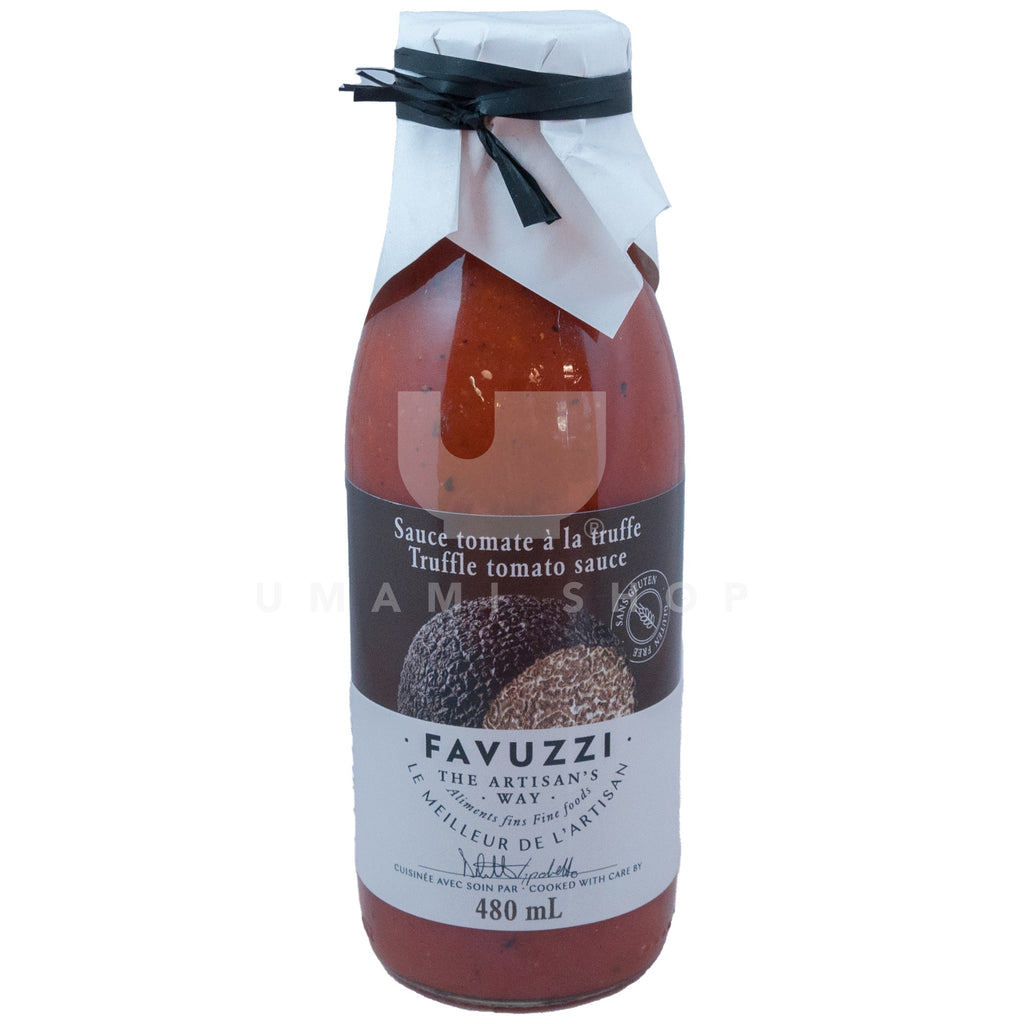Truffle Tomato Sauce Umami Shop Canada