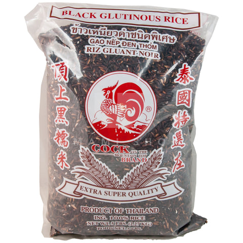 Black Glutinous Rice 5lbs