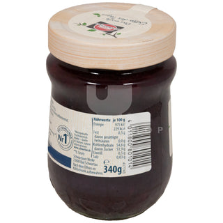 Sour Cherry Jam