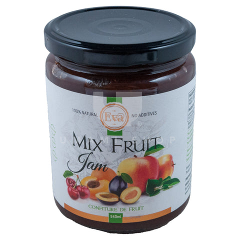 Mix Fruit Jam (GF)