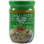 Chili Paste w. Sweet Basil
