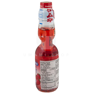 Ramune Soda, Strawberry