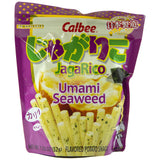 Potato Snack Umami Seaweed