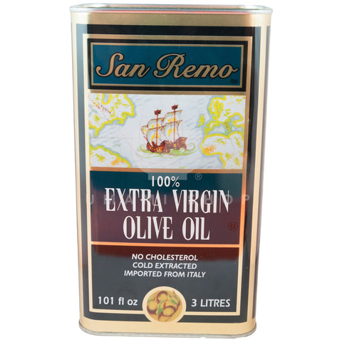 Olive Oil Extra Virgin 3Litres