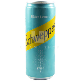 Schwepper Bitter Lemon (Can)