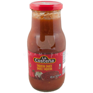 Taquera Sauce