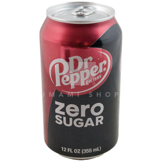 Dr. Pepper Zero Sugar