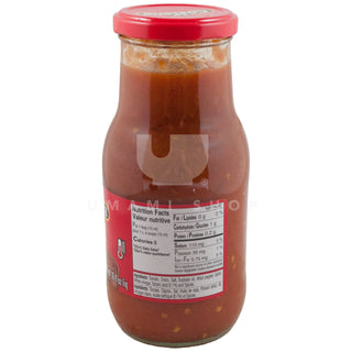 Taquera Sauce