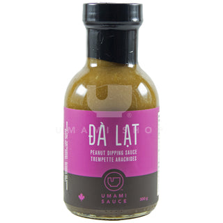 Umami Da Lat Peanut Sauce