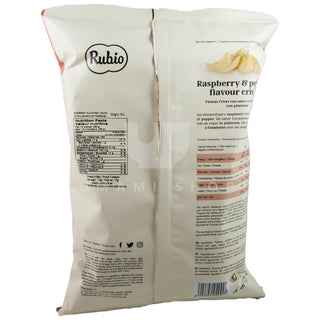 Raspberry & Pepper Chips (GF)