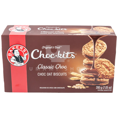 Choc Kits Biscuits