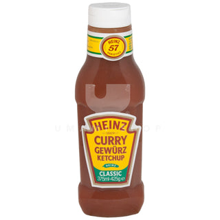 Curry Ketchup