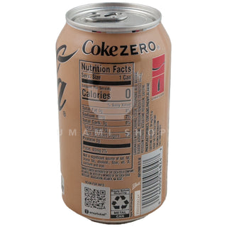 Coca Cola Vanilla Zero