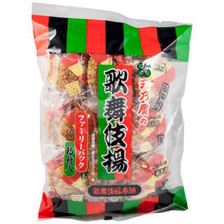 Rice Cracker Kabukiage