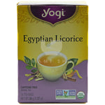 ORGANIC Egyptian Licorice Tea
