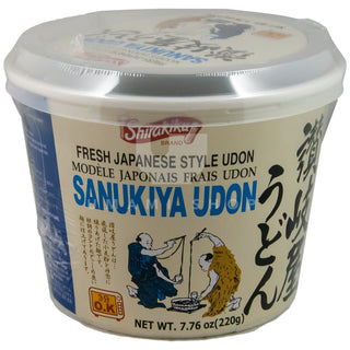 Udon Inst. Noodle Sanukiya