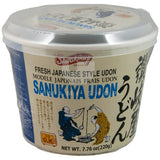 Udon Inst. Noodle Sanukiya