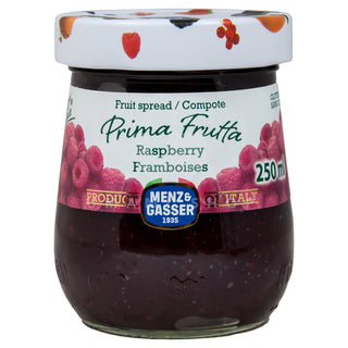 Raspberry Fruit Spread