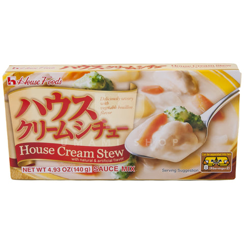 Cream Stew Japanese