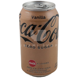 Coca Cola Vanilla Zero