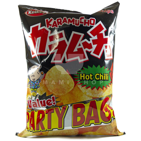 Hot Chilli Potato Chip