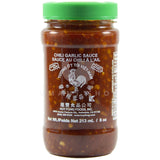 Chili Garlic Sauce 8oz