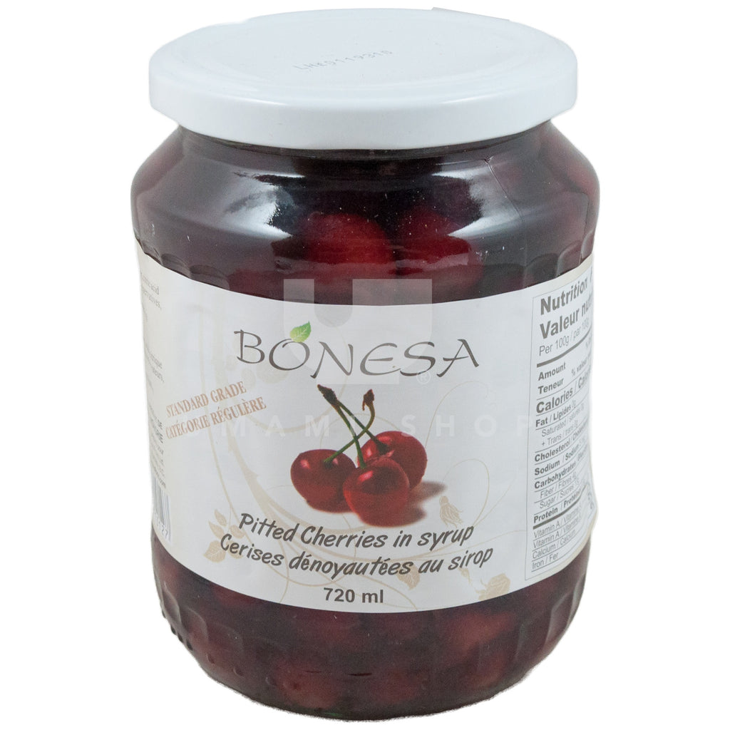 Pitted Cherries in Syrup Umami Shop Canada