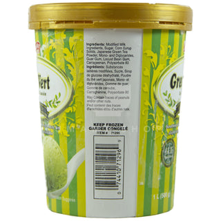 Green Tea Ice Cream