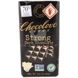 Chocolate Strong Dark 70%