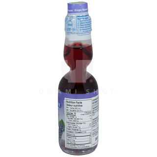 Ramune Soda, Grape