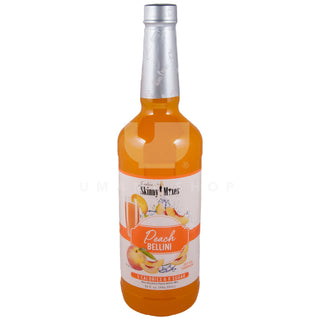 Peach Bellini Syrup (GF)