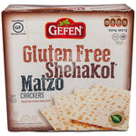Matzo Crackers (GF)