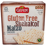 Matzo Crackers (GF)