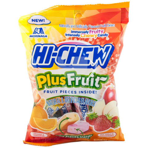 Hi-Chew Bag, Plus Fruit