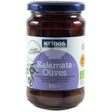 ORGANIC Kalamata Olives