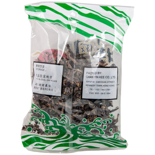 Dried Black Fungus Shredded