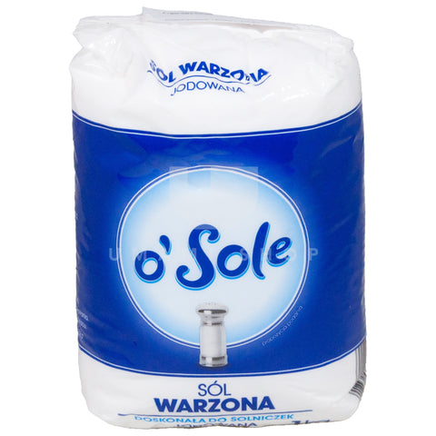 Sea Salt Non-Warzona