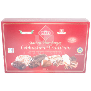 Lebkuchen Tradition 22xPcs