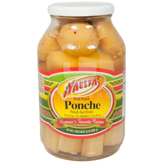 Fruit Punch Ponche