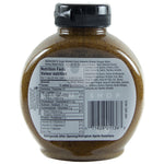 Mustard, Honey Maple