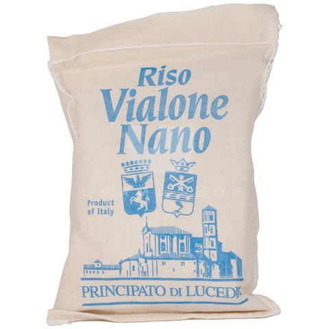 Vialone Rice in Bag