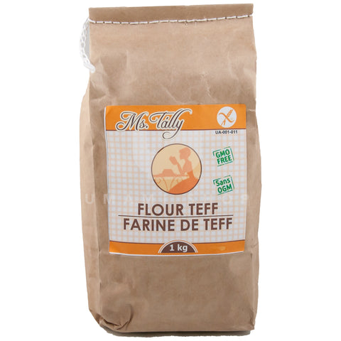 teff Flour (GF)