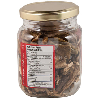 Porcini Mushrooms Dried