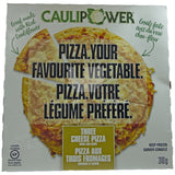 Cauliflower 3Cheese Pizza (GF)