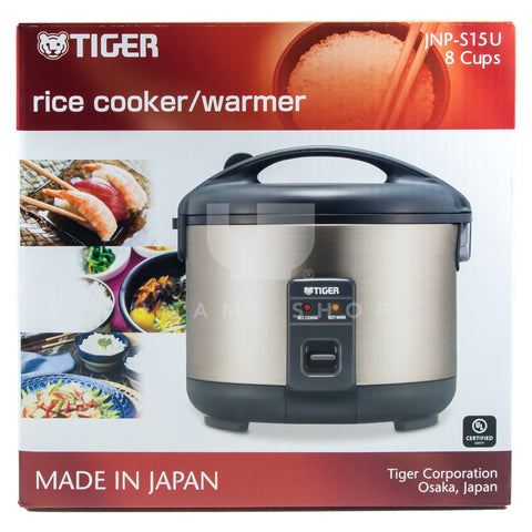 Electronic Rice Cooker, 8Cup