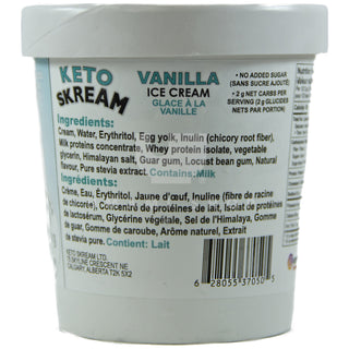 Vanilla Ice Cream *Keto*