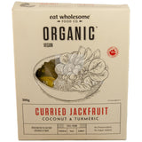 Jackfruit Coco&Turmeric (GF,V)