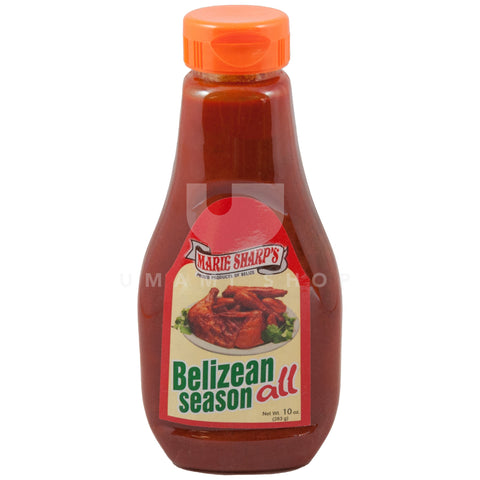 Belizean All Season Sauce
