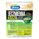 Kasha Pearl Barley Groats